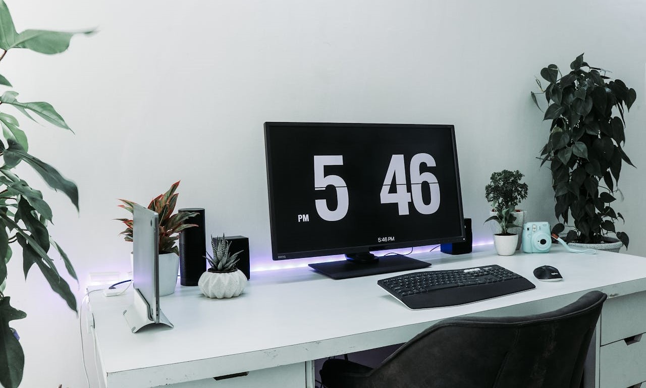 Display Screen Equipment