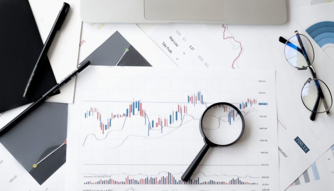 Illustration of hidden and visible risks in small business